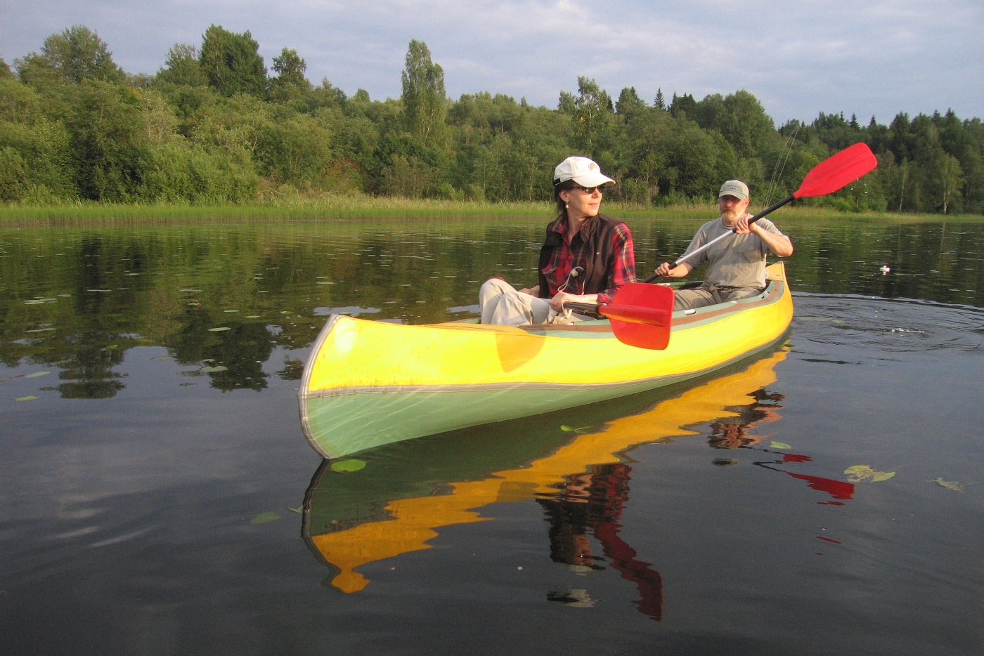 Чем занимается отдел экопросвещения и туризма Валдайского нацпарка