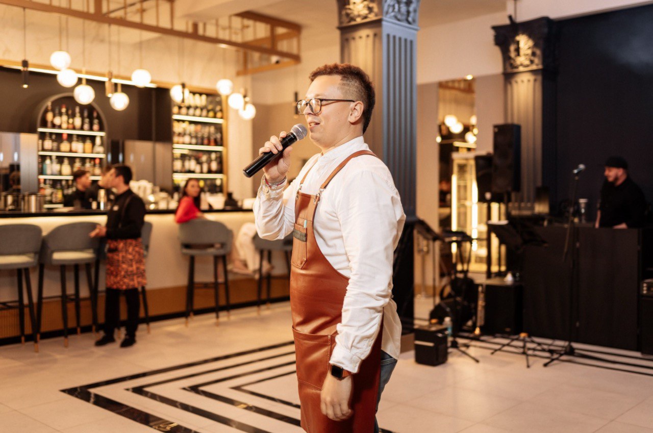 Александр Югра