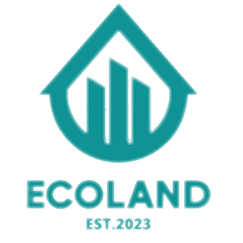 EcoLand логотип купить земельный участок