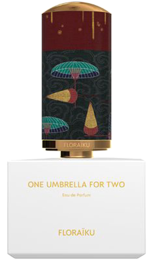 One Umbrella for Two Floraiku, купить духи Один зонтик на двоих ...