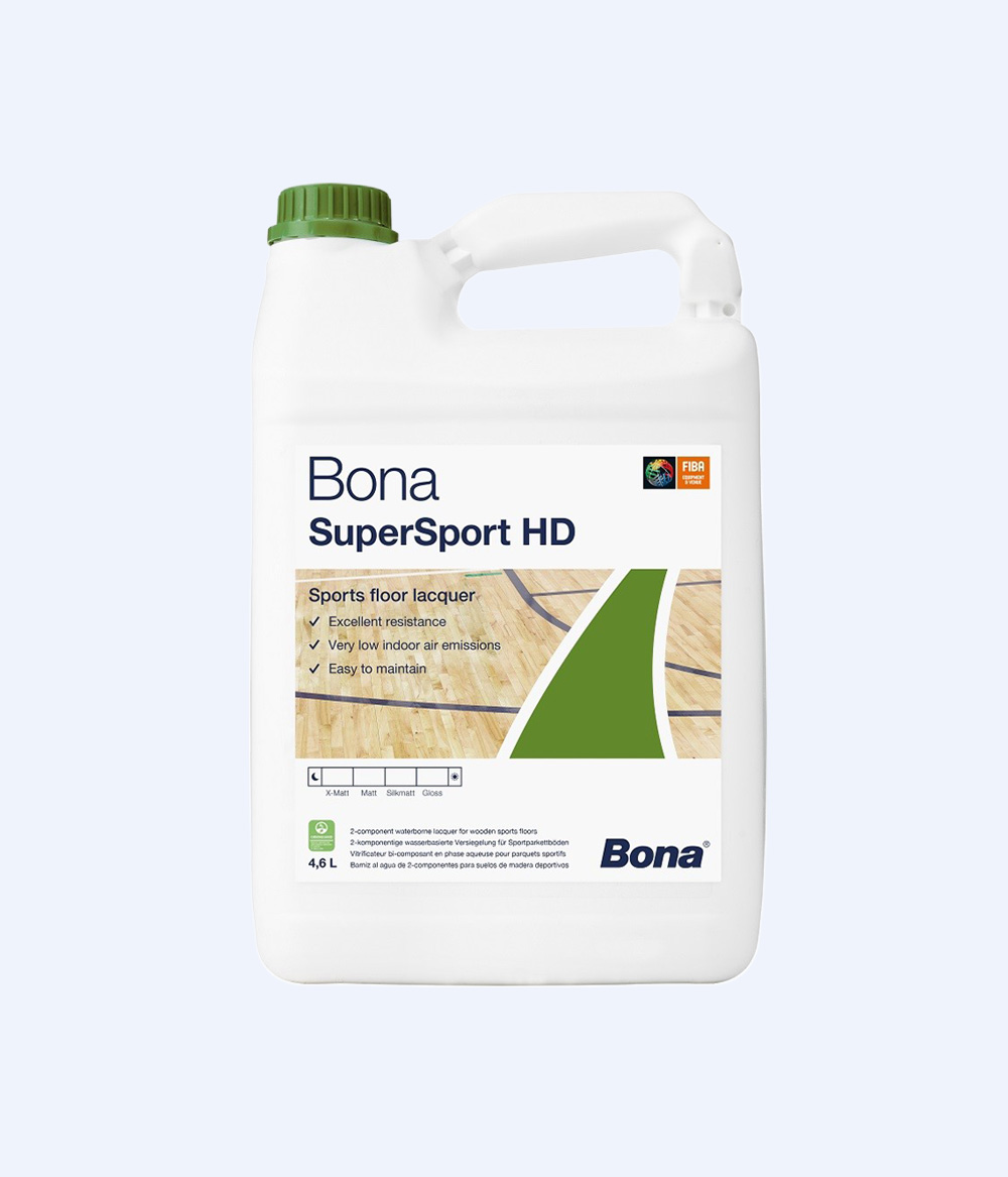лак bona