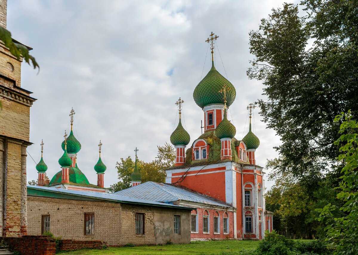 Парадайз переславль. Переславль-Залесский красная площадь Переславль-Залесский.