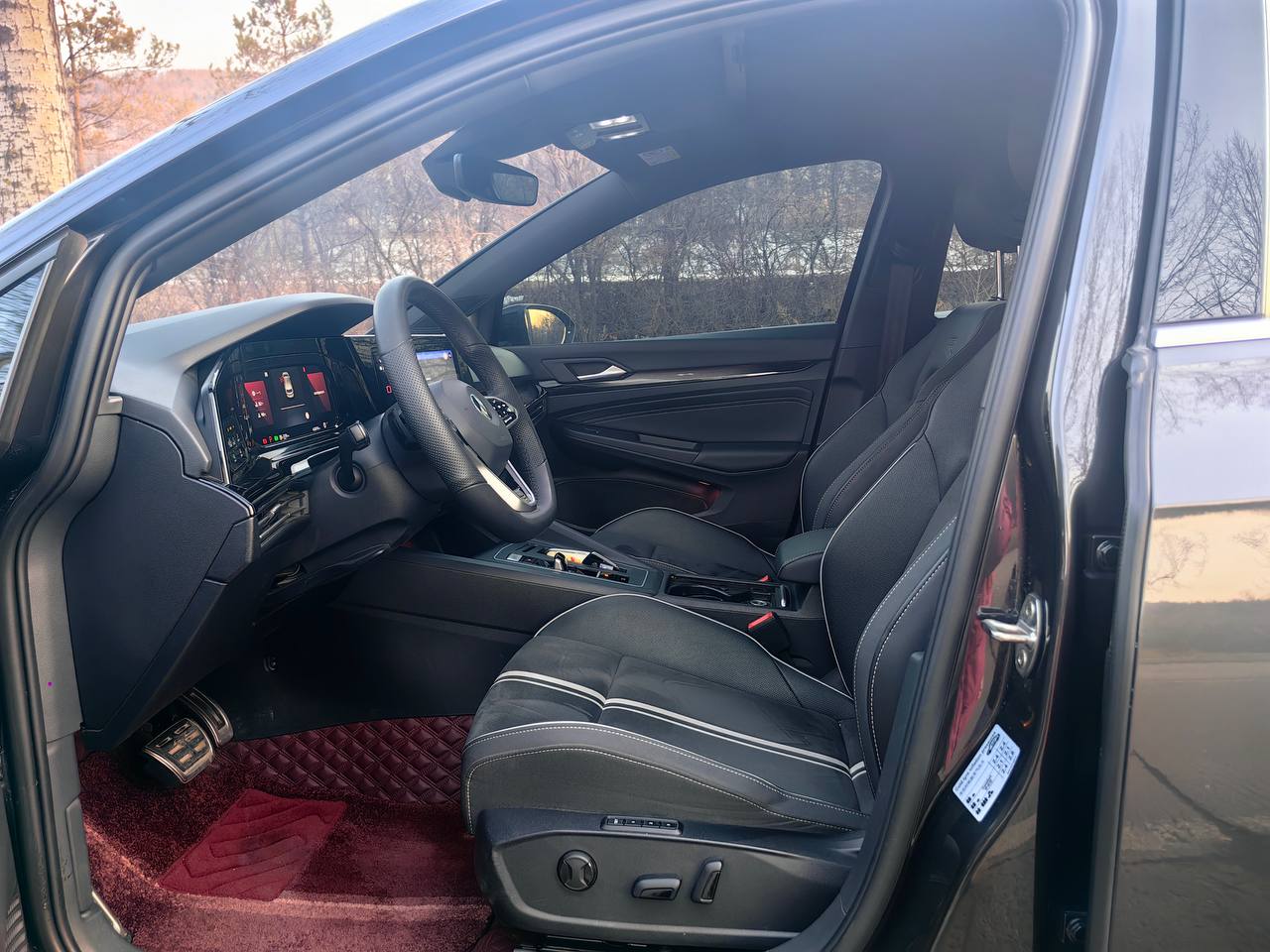 Volkswagen Golf 8