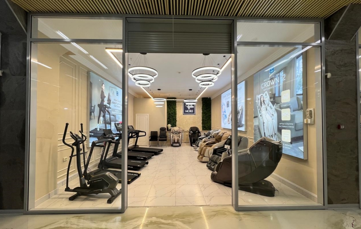 Массажное кресло Шымкент