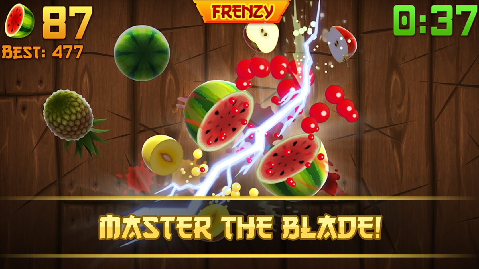 Game preview for Temple Run 2