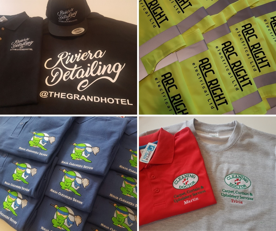 Печать на спецодежде в Алматы | Цена от 500 тенге | ZIG-EMB.KZ