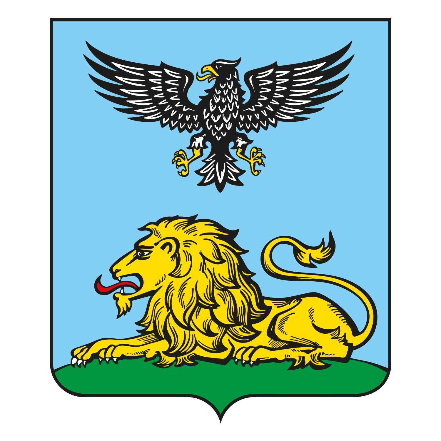 Белгород герб