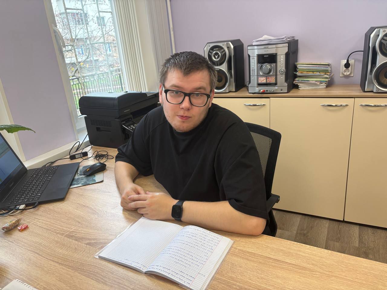 Из личного архива Ярослава Гозина