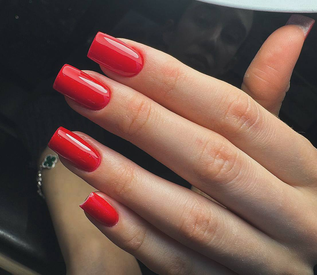 Маникюр премиум-класса