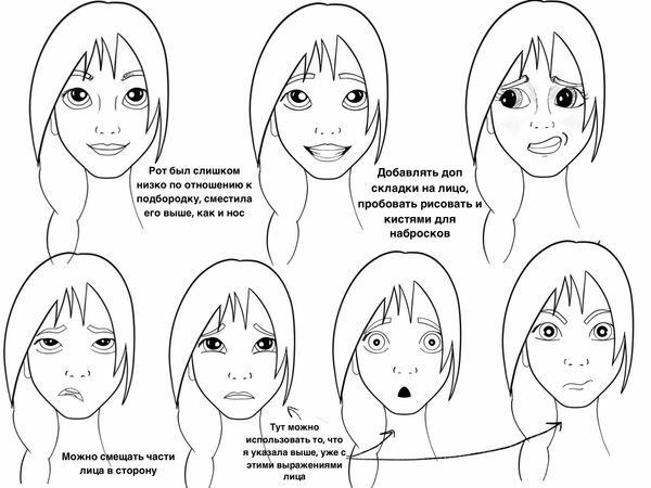 Комментарии на работе