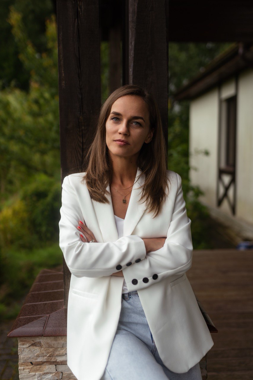 Альфия Мухаметова — бизнес-психолог и executive коуч