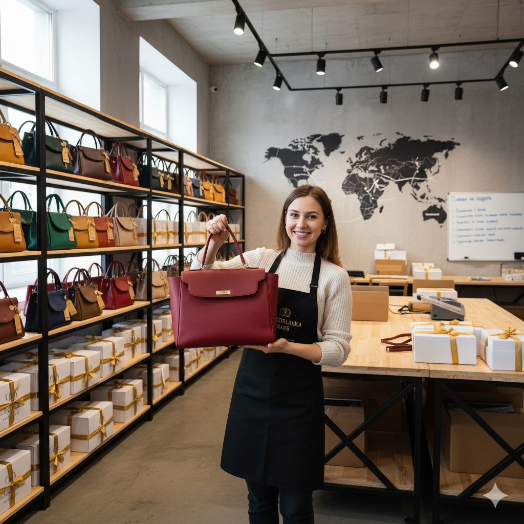 Женские сумки оптом