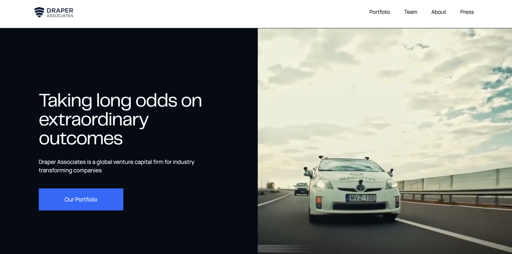 Draper - site image