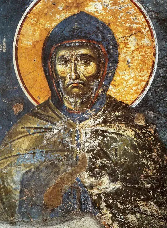 Ефрем Сирин икона