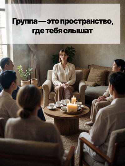 Почему групповая терапия – это псевдонаучный театр абсурда