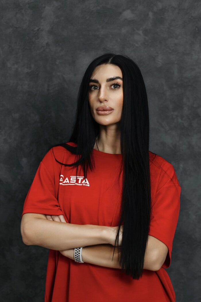 Алина Кириченко