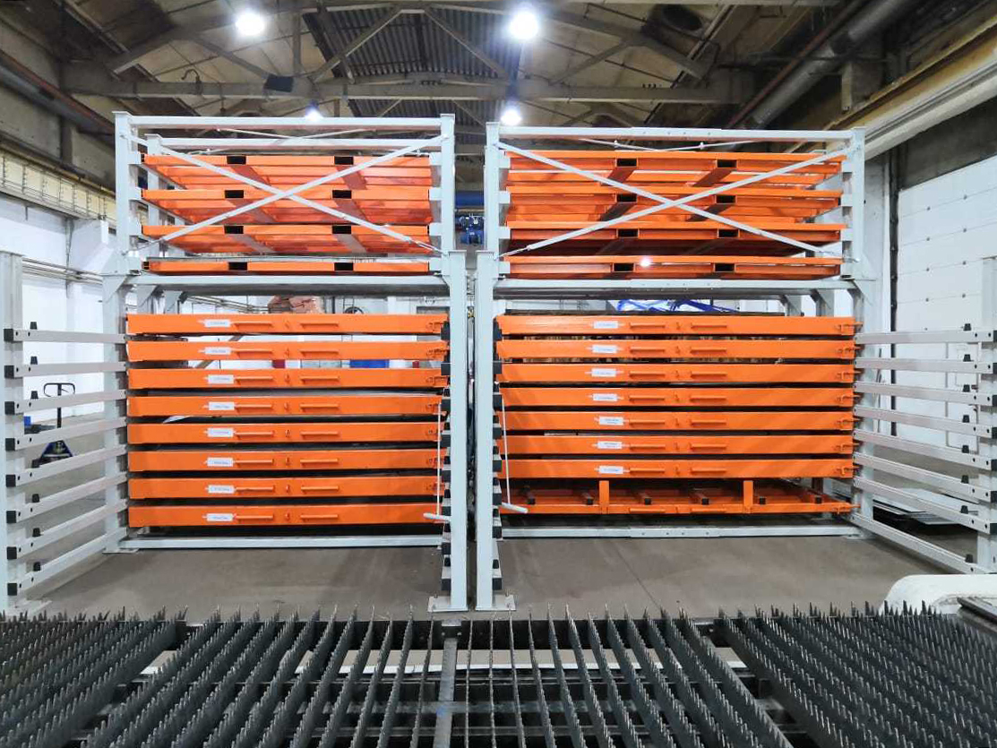 Photos Of Sheet Metal Rack Systems RAXMET photos-of-sheet-metal-rack-systems-raxmet