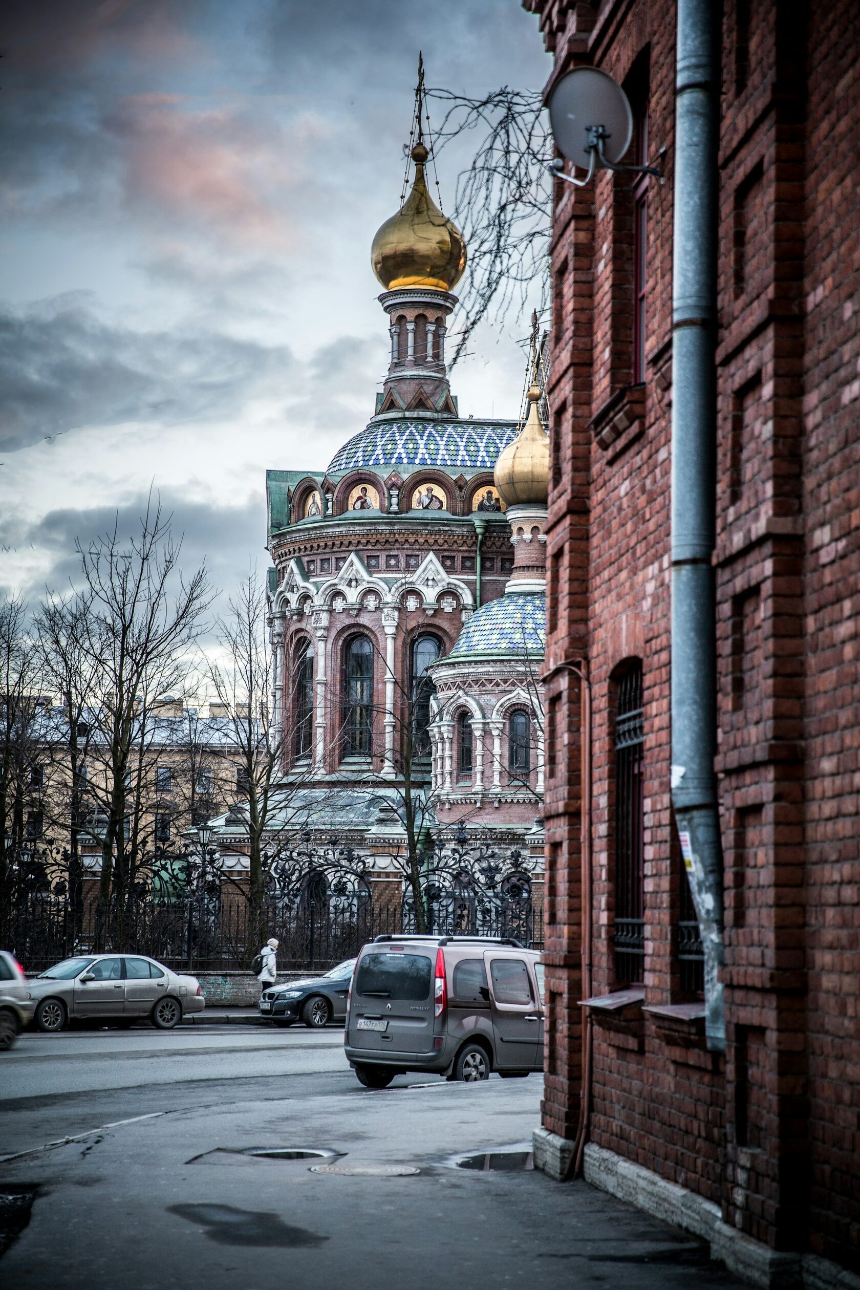 Канал Грибоедова, Россия, Санкт-Петербург, Центральный район