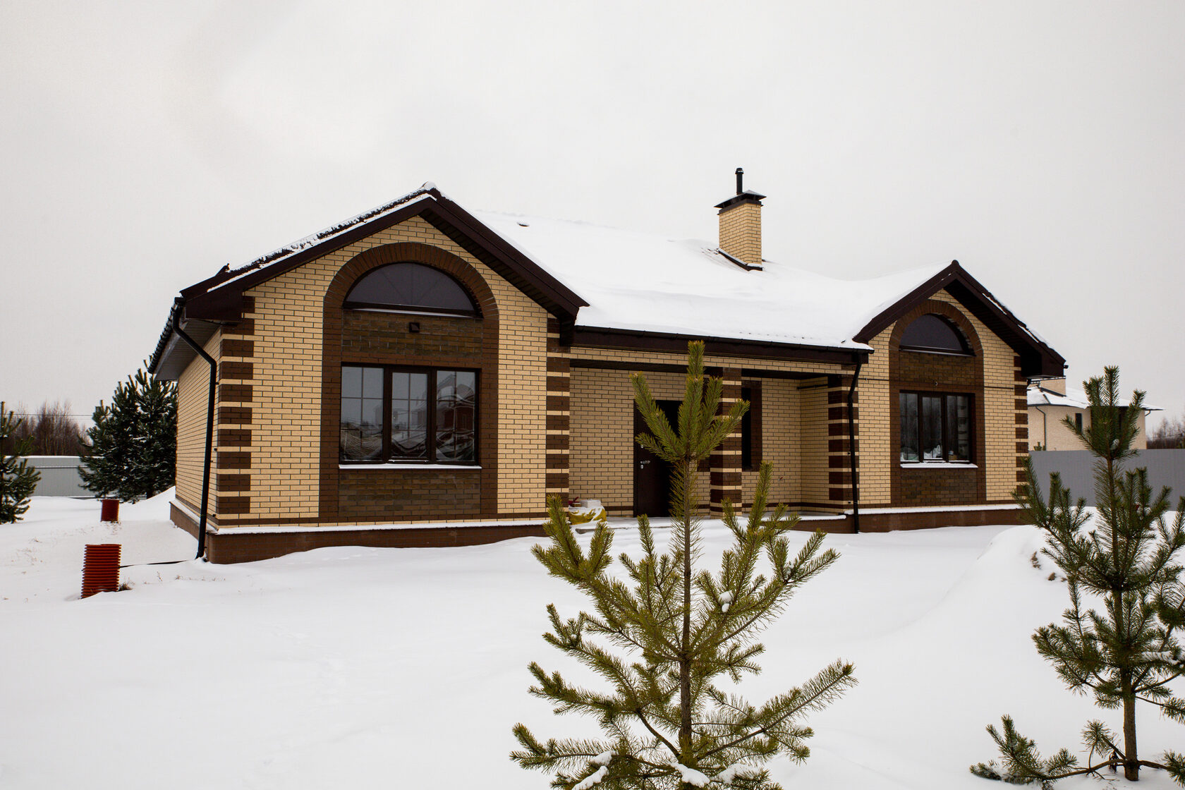 Строительство частного дома «под ключ» с компанией полного цикла ...