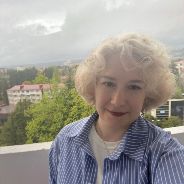 Диана Косаткова