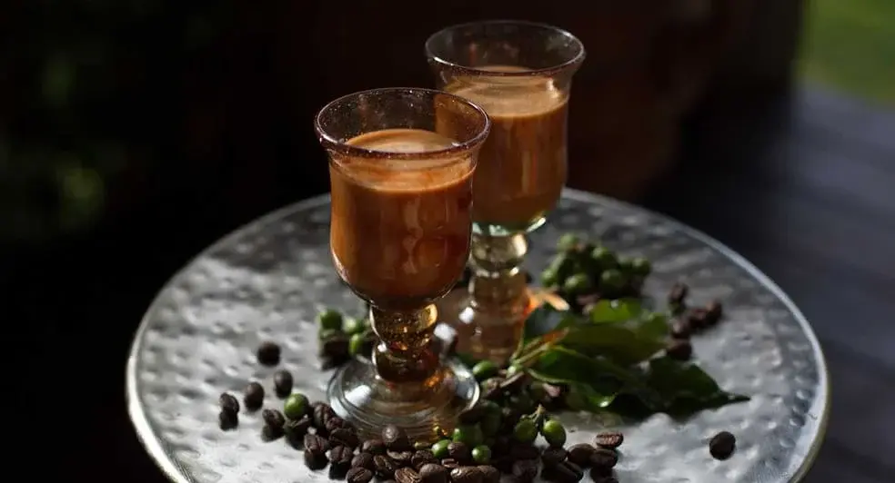 Кофе с плантации лоджа, Arusha Coffee Lodge, Аруша