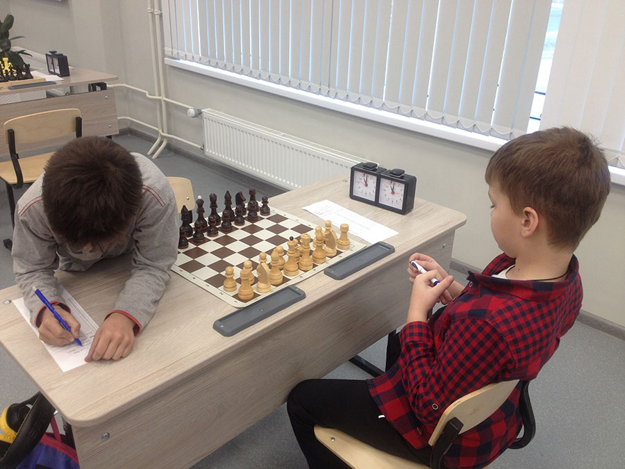 Турниры по шахматам