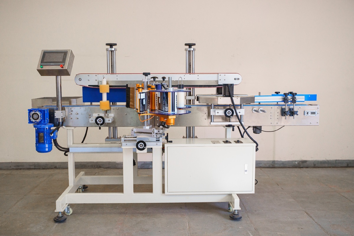 автоматический этикетировщик