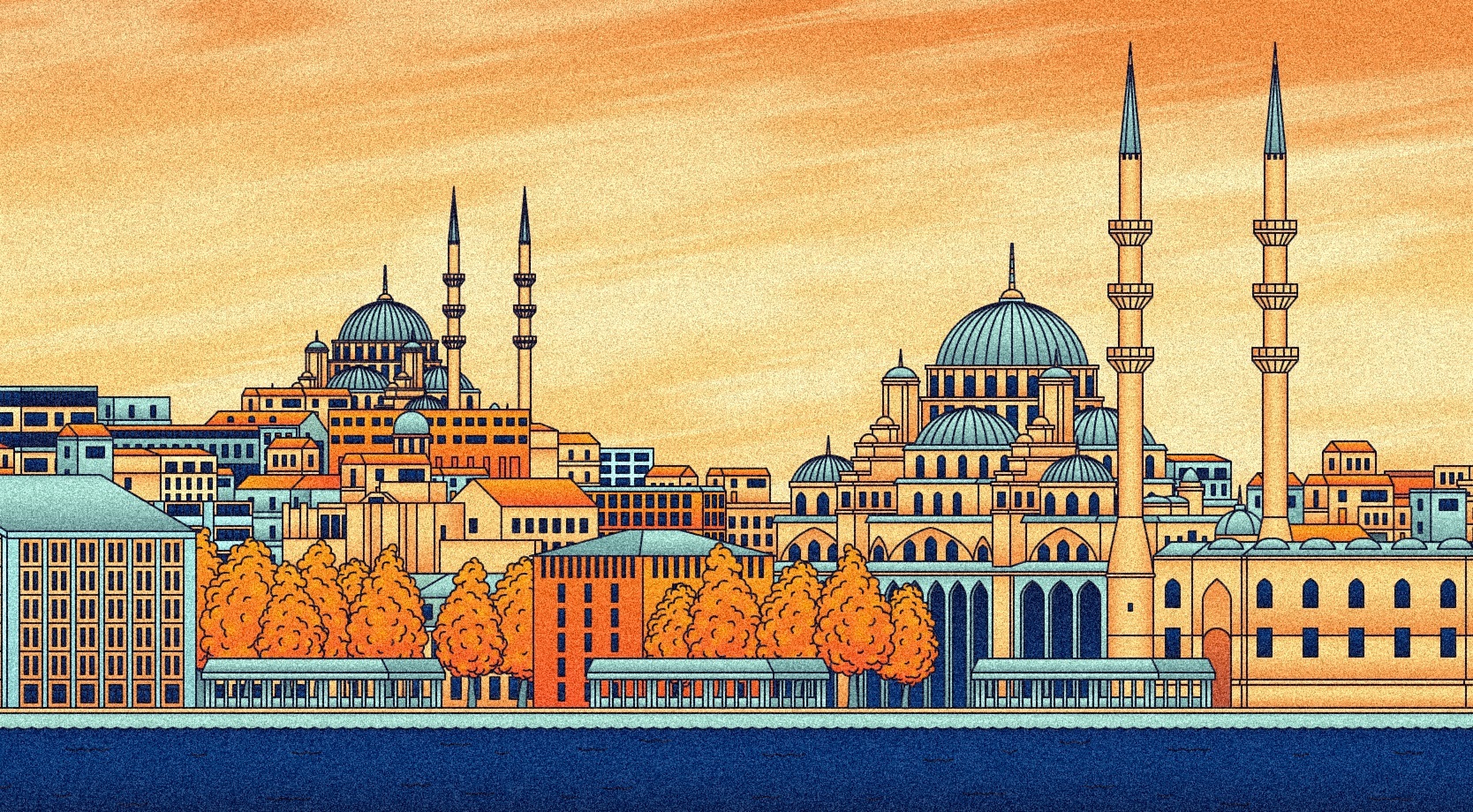 Transporte in die Türkei