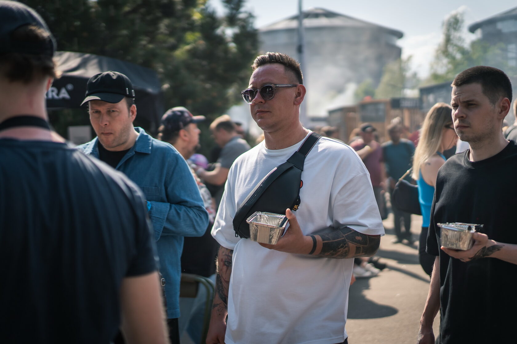 Фотографии Russian Grill Fest 2025 на площадке Смокеров ProBBQ Smokers