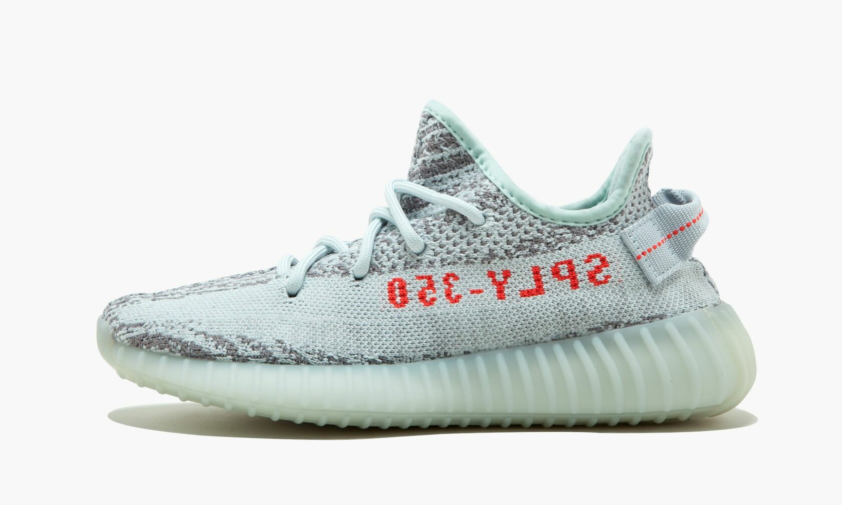 yeezy 350 tint blue