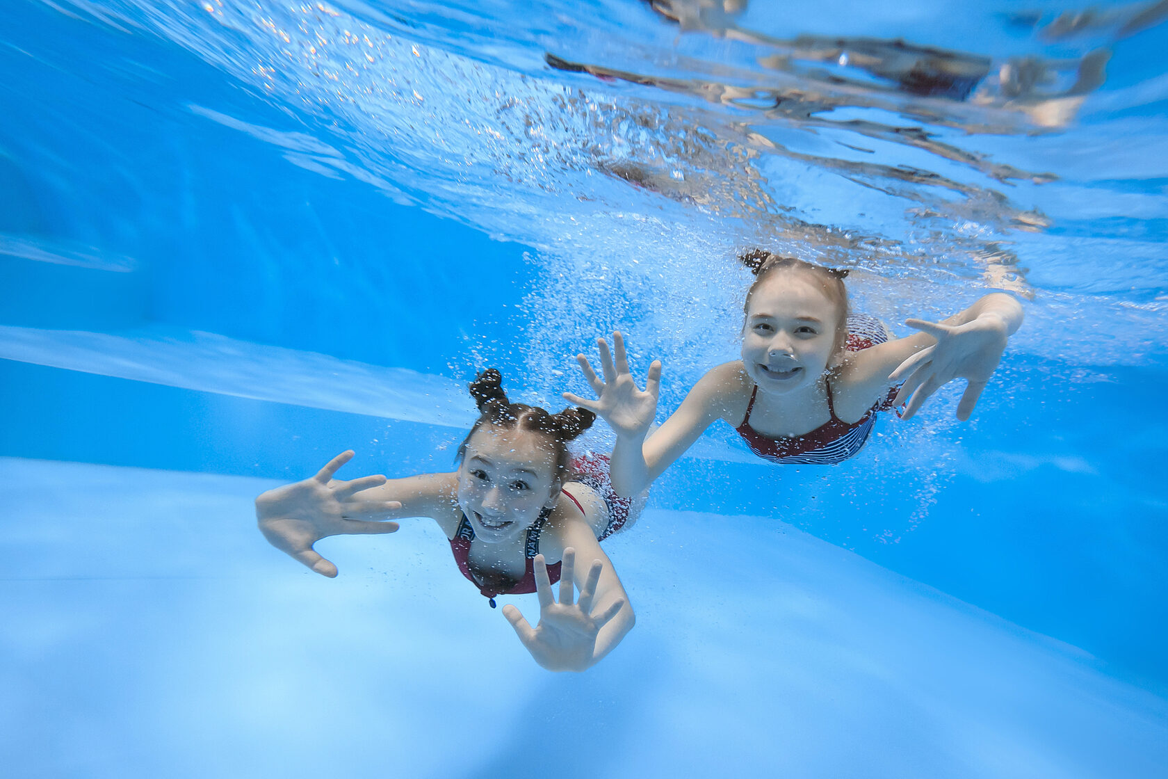 Happy Swimming школа плавания.