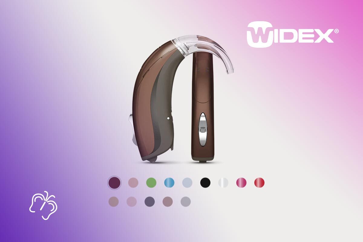 Widex Unique Fashion