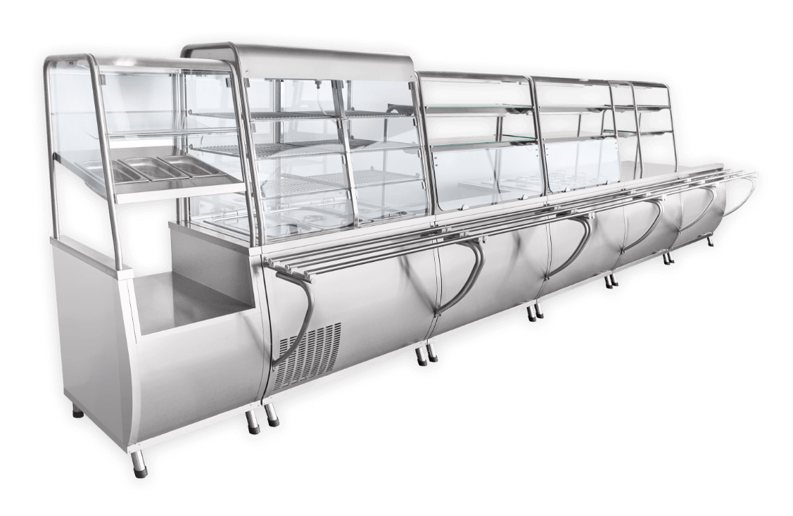 Оборудование для столовой