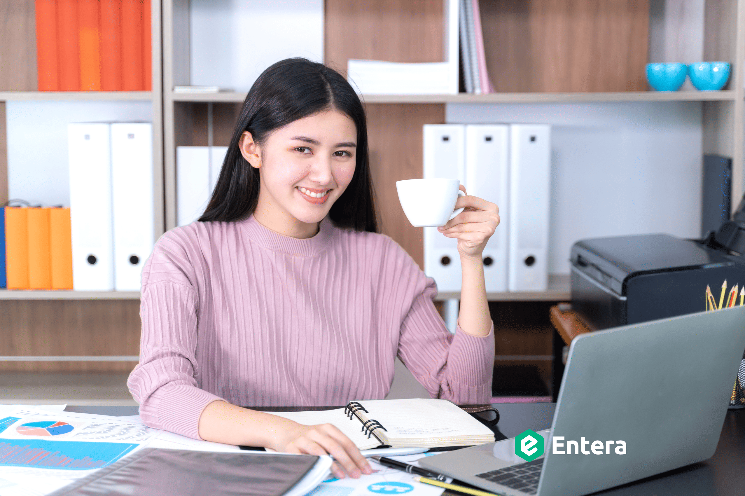 Попробовать Entera бесплатно