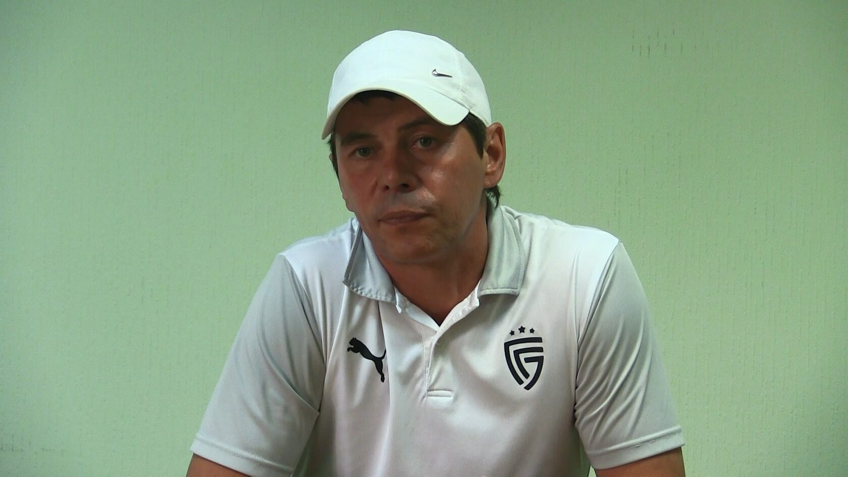 Пресс-конференция главных тренеров после матча «Салют» - «Балашиха»