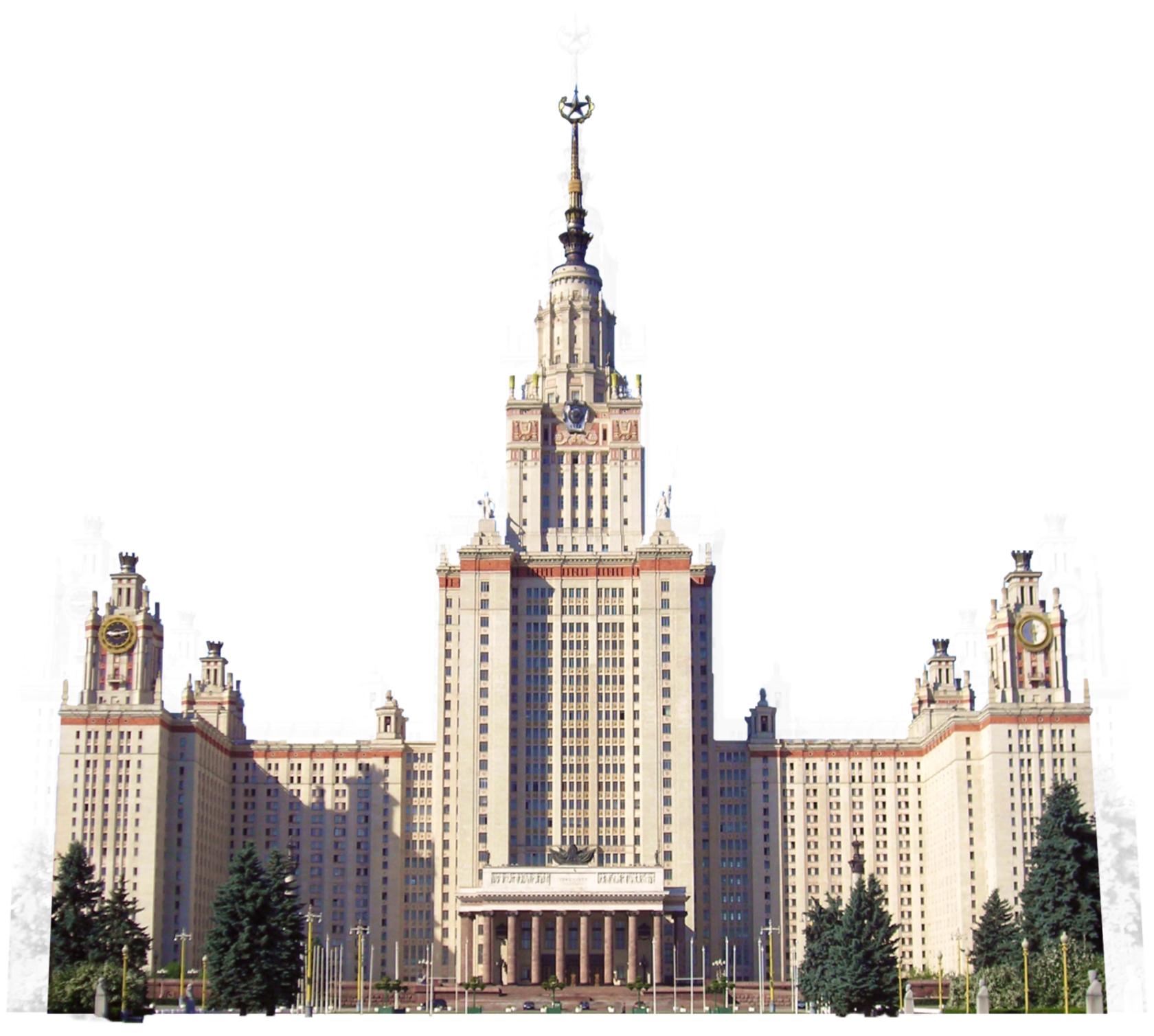 Moscow institute. Здание МГУ. Сталинская высотка вектор. Москва МГУ вектор. Москва сталинские высотки вектор.