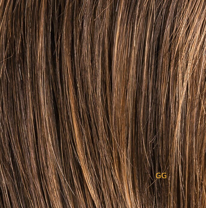 Wig Savona mono Chocolate mix Modixx Ellen Wille Парик Савона моно Шоколад микс цвет Коричнево-шоколадный оттенок теплый Хэирпауэр Еллен Уилл