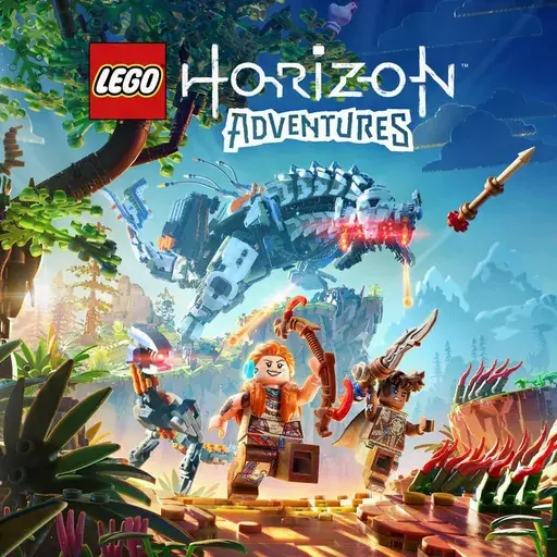 LEGO: Приключения Horizon для PS5, от 650 ₽