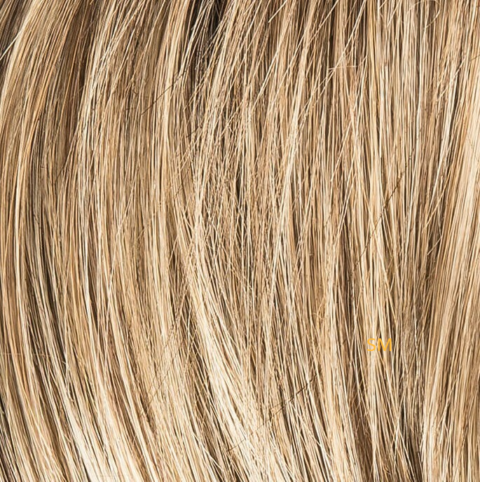 Wig Narano mono part Sand mix Modixx Ellen Wille Парик Нарано моно пат Сенд микс цвет Золотисто-русый оттенок теплый Хэирпауэр Еллен Уилл