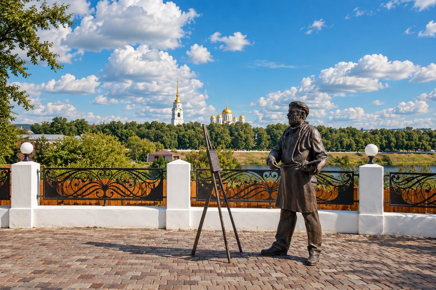 Русь великокняжеская: Боголюбово и Владимир, фото 6