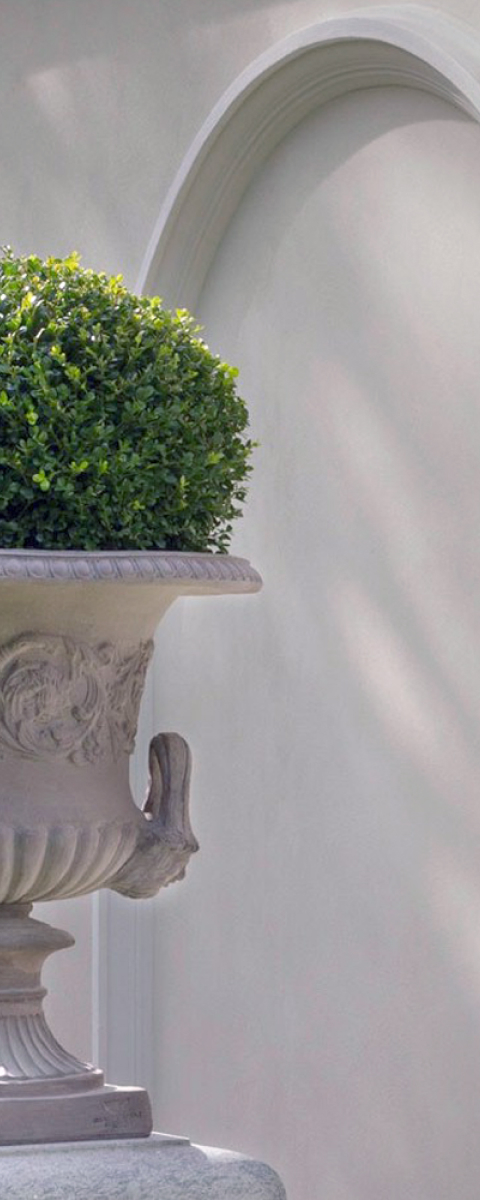 Керамические вазоны из Европы ручной работы купить в Санкт-Петербурге и ...