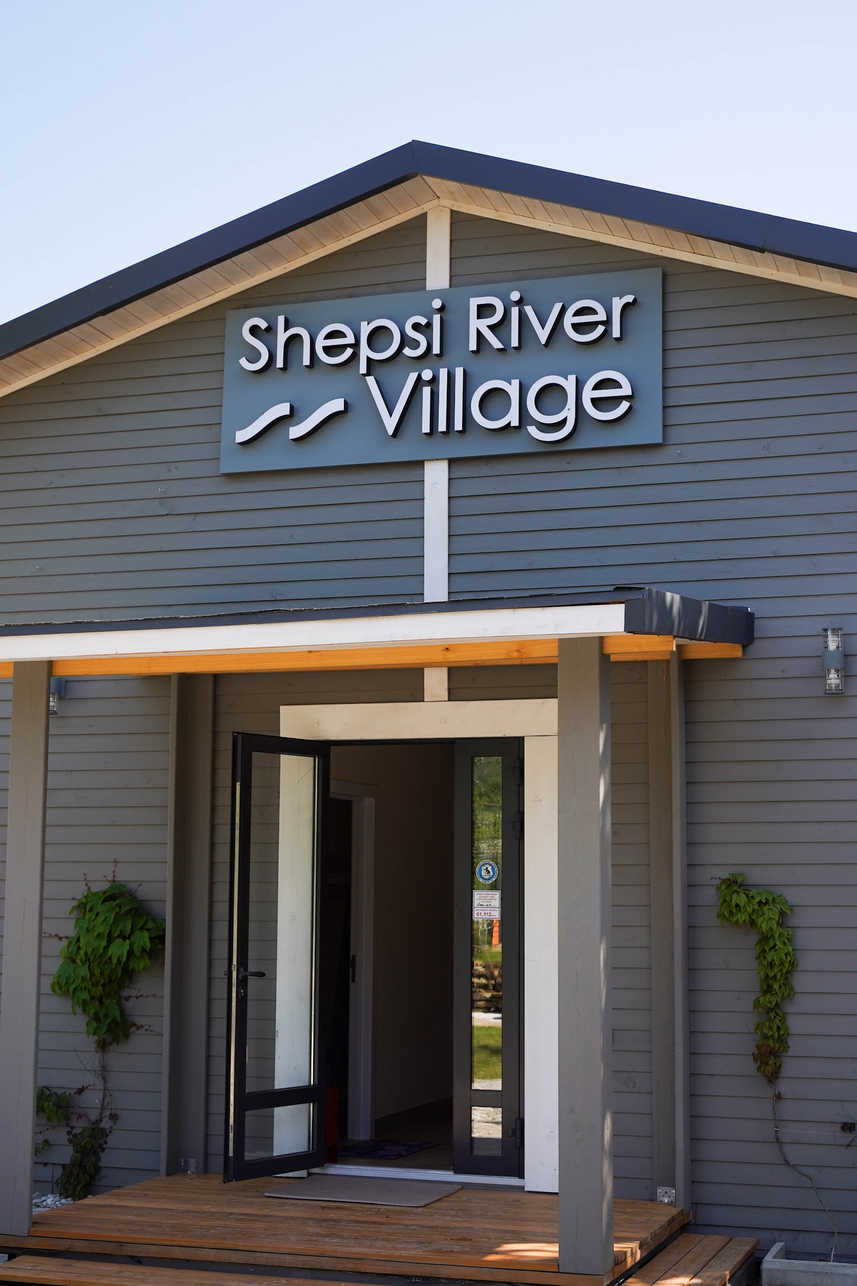 Shepsi River Village