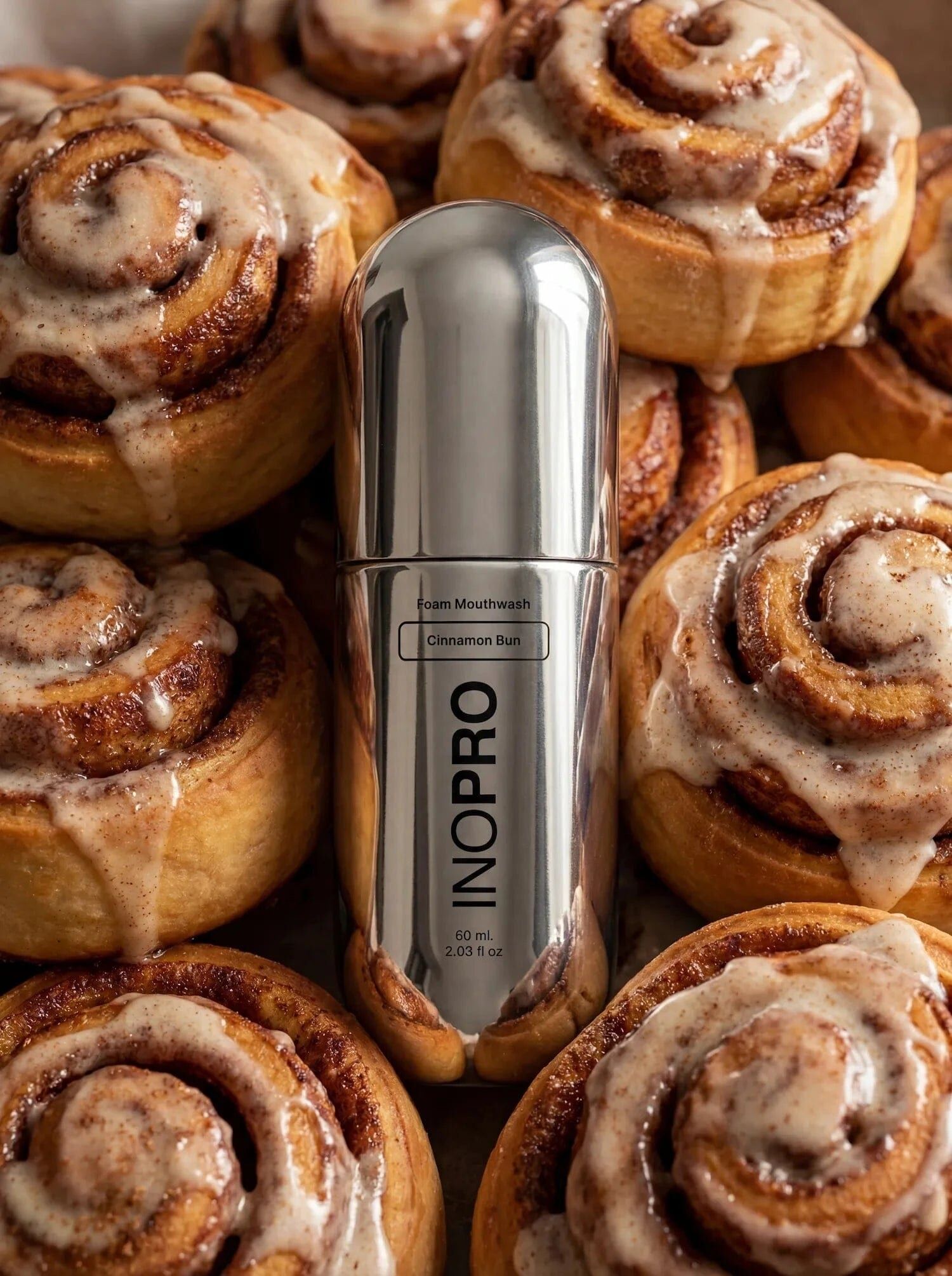 Cinnamon Bun