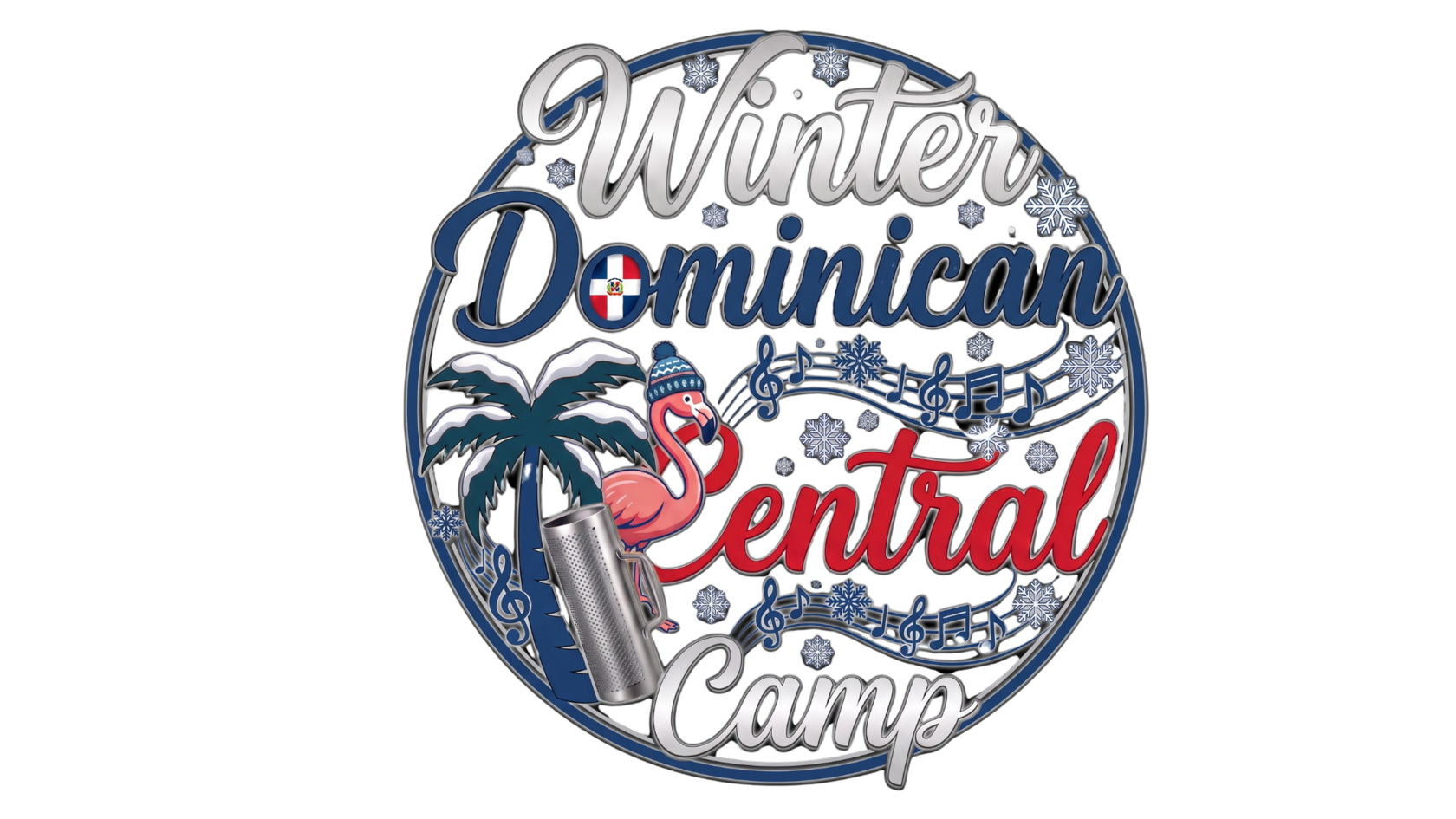 DOMINICAN CENTRAL CAMP