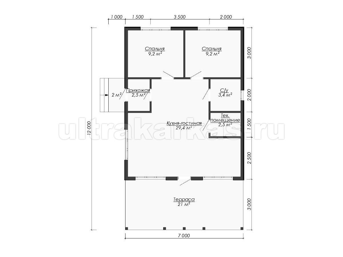 Проект «Лесной» — фото 2