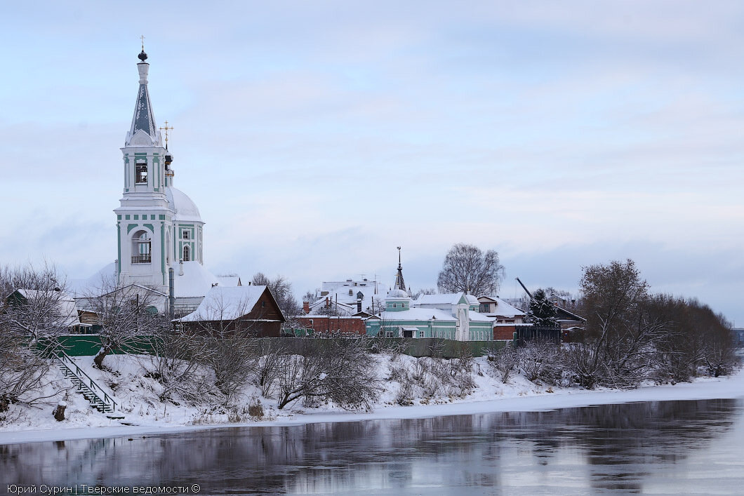 Город лихославль фото