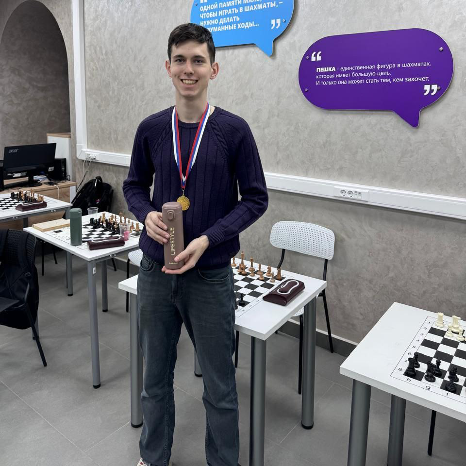 Шульга Владимир