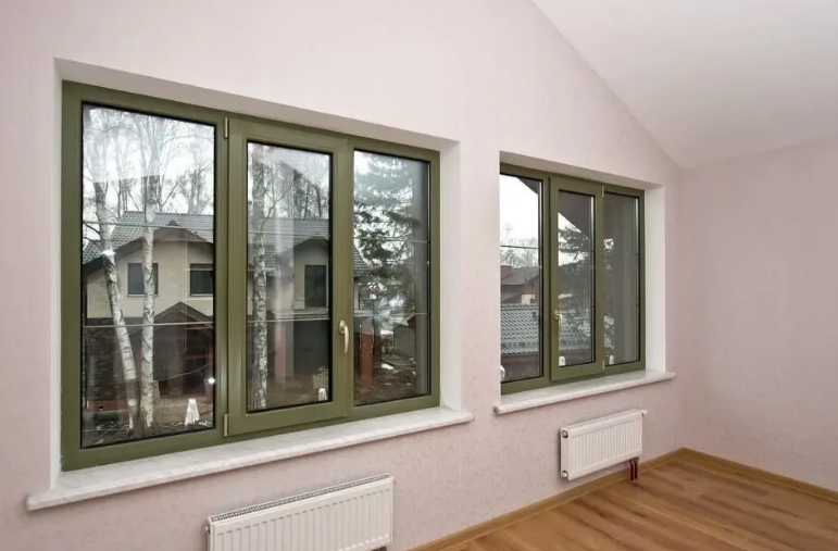 Окна и Двери металлопластиковые