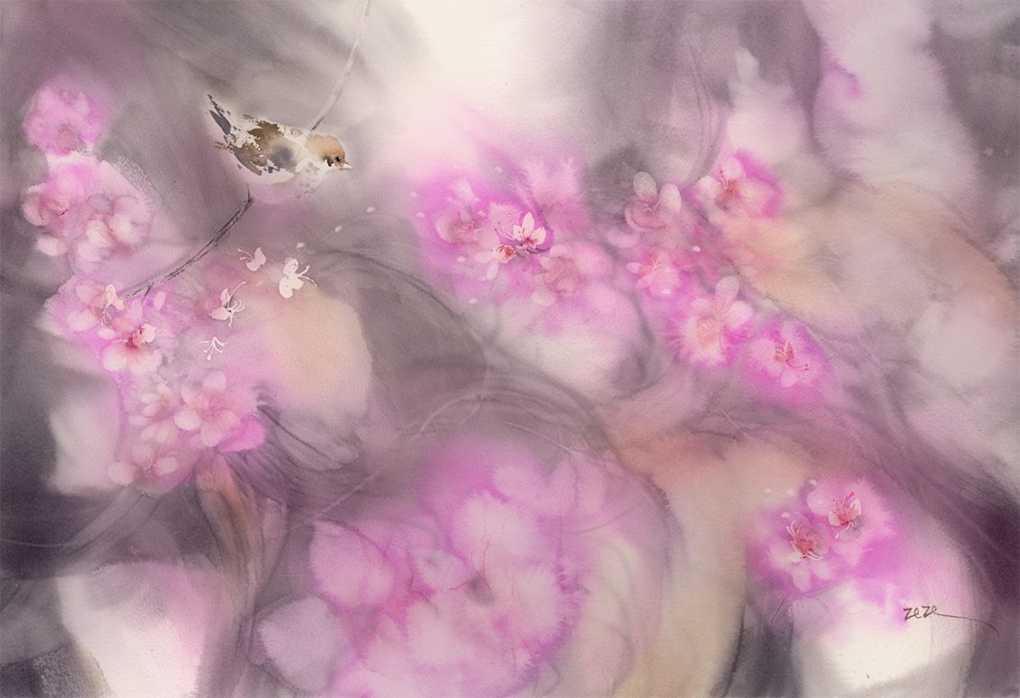 Ze Ze Lai artwork
