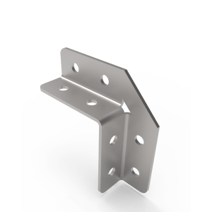 Соединитель угловой усиленный